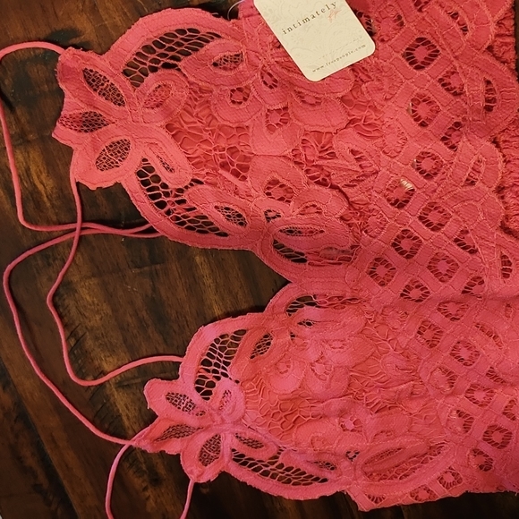 Women's Free People Bralette - Picture 4 of 7